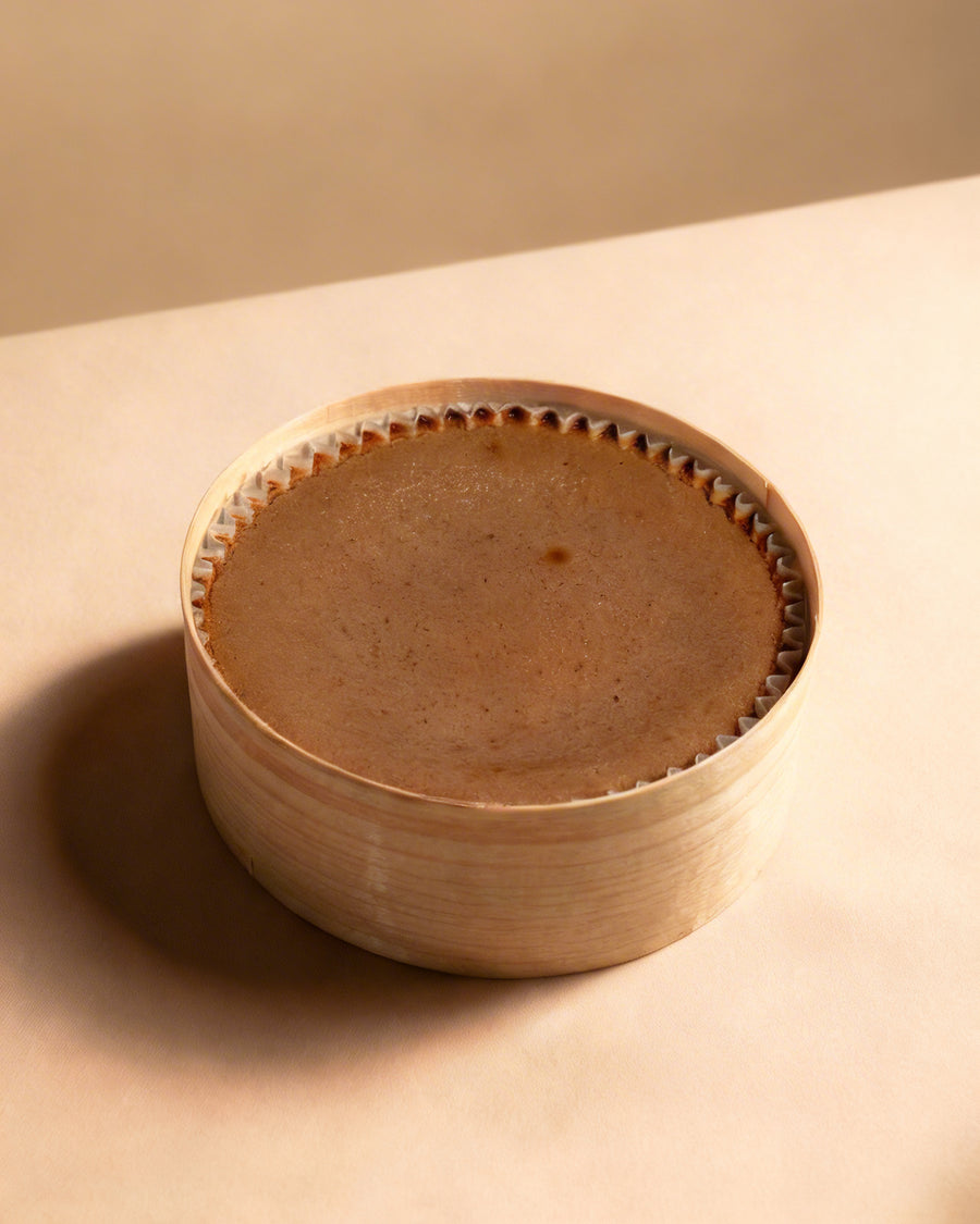 Tarta de Queso y Nutella