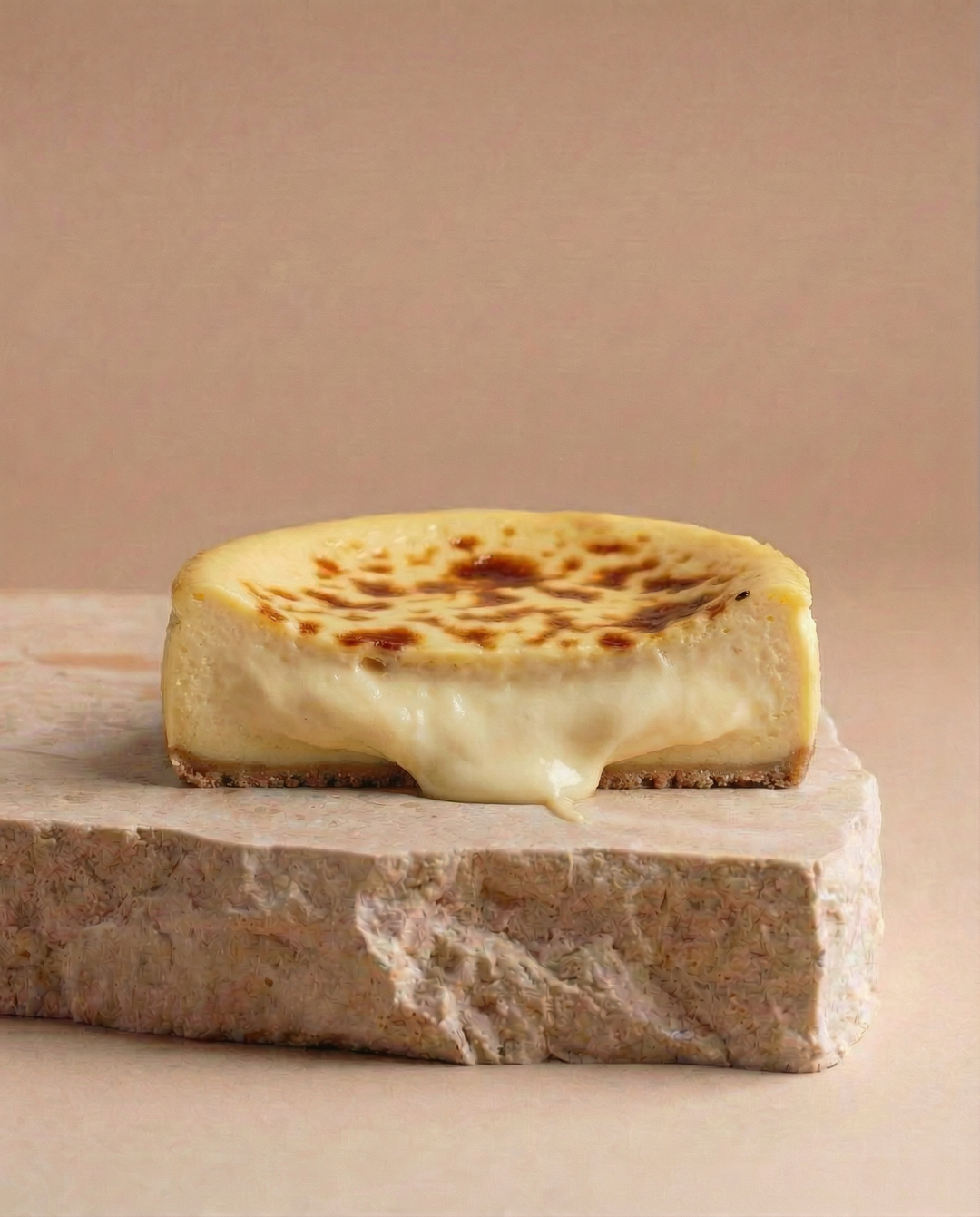 Tarta de Queso Tradicional Intensa